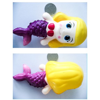 SquiShy NÀNG TIÊN CÁ