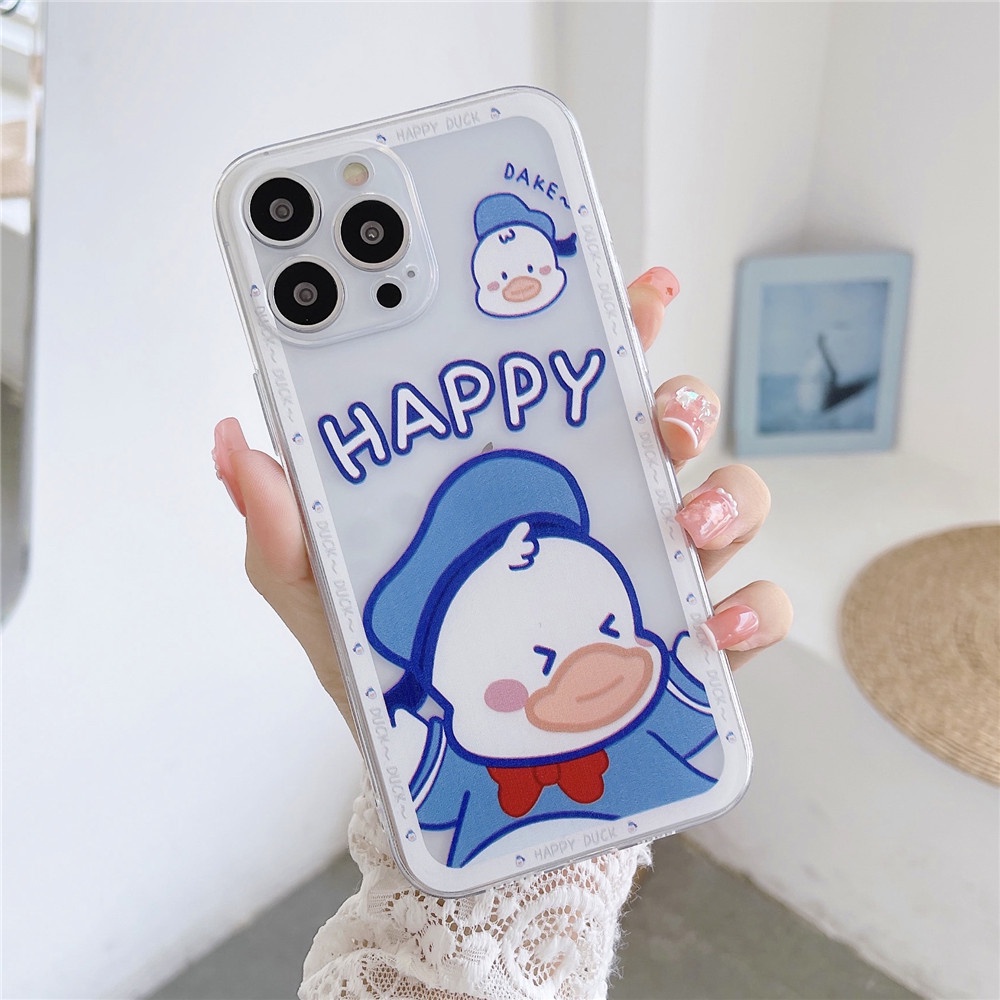 Ốp Điện Thoại Dẻo Trong Suốt Cho Vivo Y21 Y20 V21 V21E V20 Y51 2020 Y50 Y30 Y15S Y17 Y15 Y12 Y67 Y85 Y91 Y93 Y95Y19 X70 S1 Pro V11i V9 V5 V17