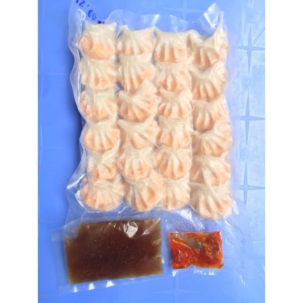  (Ship hỏa tốc trong 1h tại hcm) 500gr HÁ CẢO TÔM