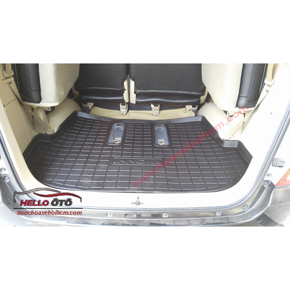 Lót cốp sau xe Inova