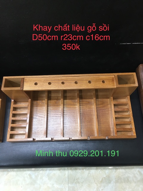Khay đựng tông đơ