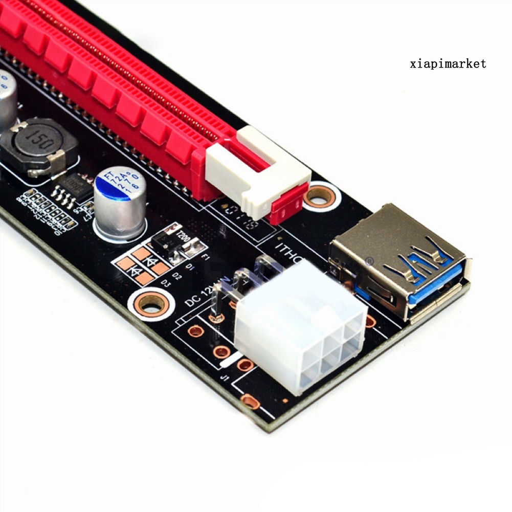 Card Đồ Họa Mini Pci-E X16 + 60 Dây Cáp Usb Cho Laptop | BigBuy360 - bigbuy360.vn