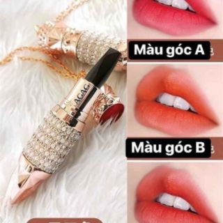 Son thỏi AG&AG 3 màu
