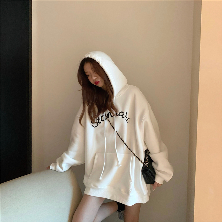 NRVP Áo Hoodie Năng Động Thời Trang Cho Nữ