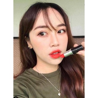 [MAC 607] Son Mac LadyDanger Matte Lipstick