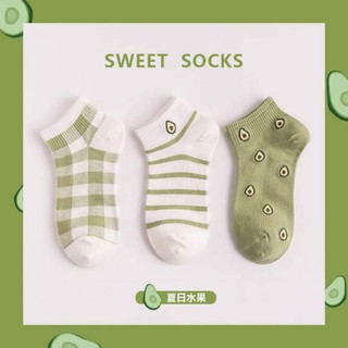 Sweet Socks - Vớ - Tất