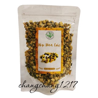[SALE] Hoa Cúc Sấy Khô Gói 100gr
