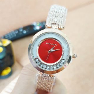 Đồng hồ nữ Sunlight đá xoay