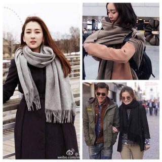 Khăn lông cừu cao cấp Acne Studios