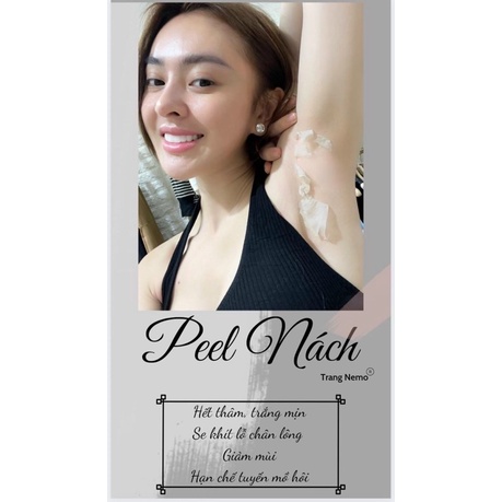 BỘ SẢN PHẨM PELL NÁCH VÀ NHŨ HOA TRANG NEMO CHÍNH HÃNG | BigBuy360 - bigbuy360.vn