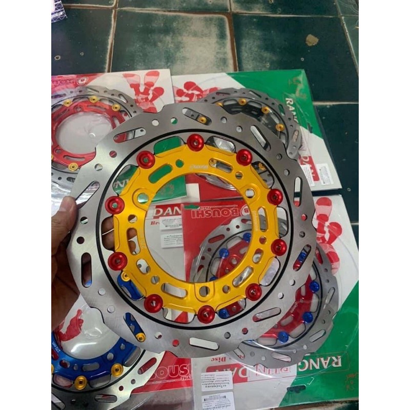 Đĩa Boushi cho NVX 270mm Lắp các đời xe NVX