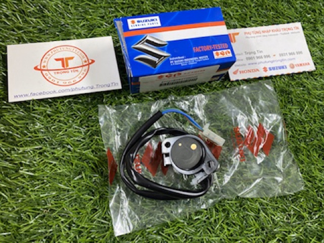Báo số raider xăng cơ