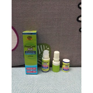 Dầu bi lăn fresh care 10ml