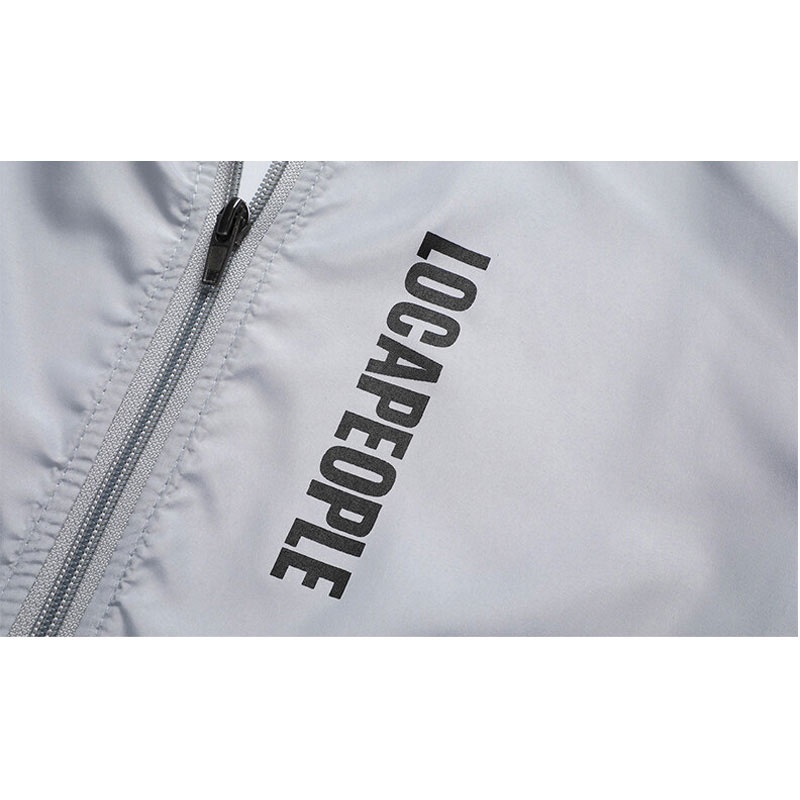 Áo Khoác Mỏng Thoáng Khí Thời Trang Mùa Hè Cho Nam