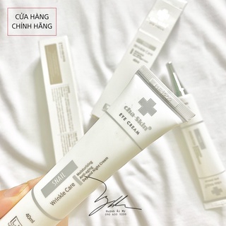 [CHUẨN AUTH] Kem mắt ốc sên Cha-skin