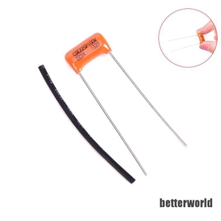 Tụ điện CDE225P 223K 0.022UF 100V chuyên dụng cho đàn ghita điện