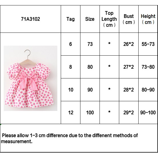 Soffnybaby Đầm Công Chúa Phong Cách Hàn Quốc Thời Trang Cho Bé Gái
