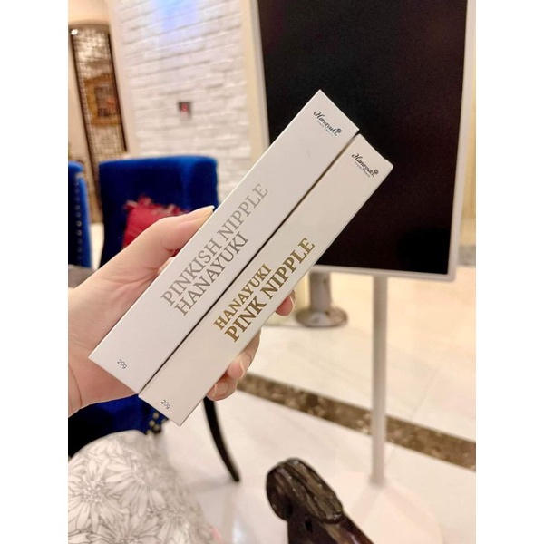 (CHÍNH HÃNG DATE 2024) KEM DƯỠNG NHŨ HOA HANAYUKI-PINKISH NIPPLE HANAYUKI | BigBuy360 - bigbuy360.vn