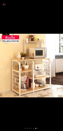 Kệ đa năng để lò vi sóng