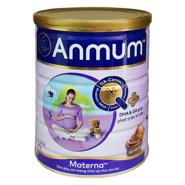 sữa anmum materna, 400g