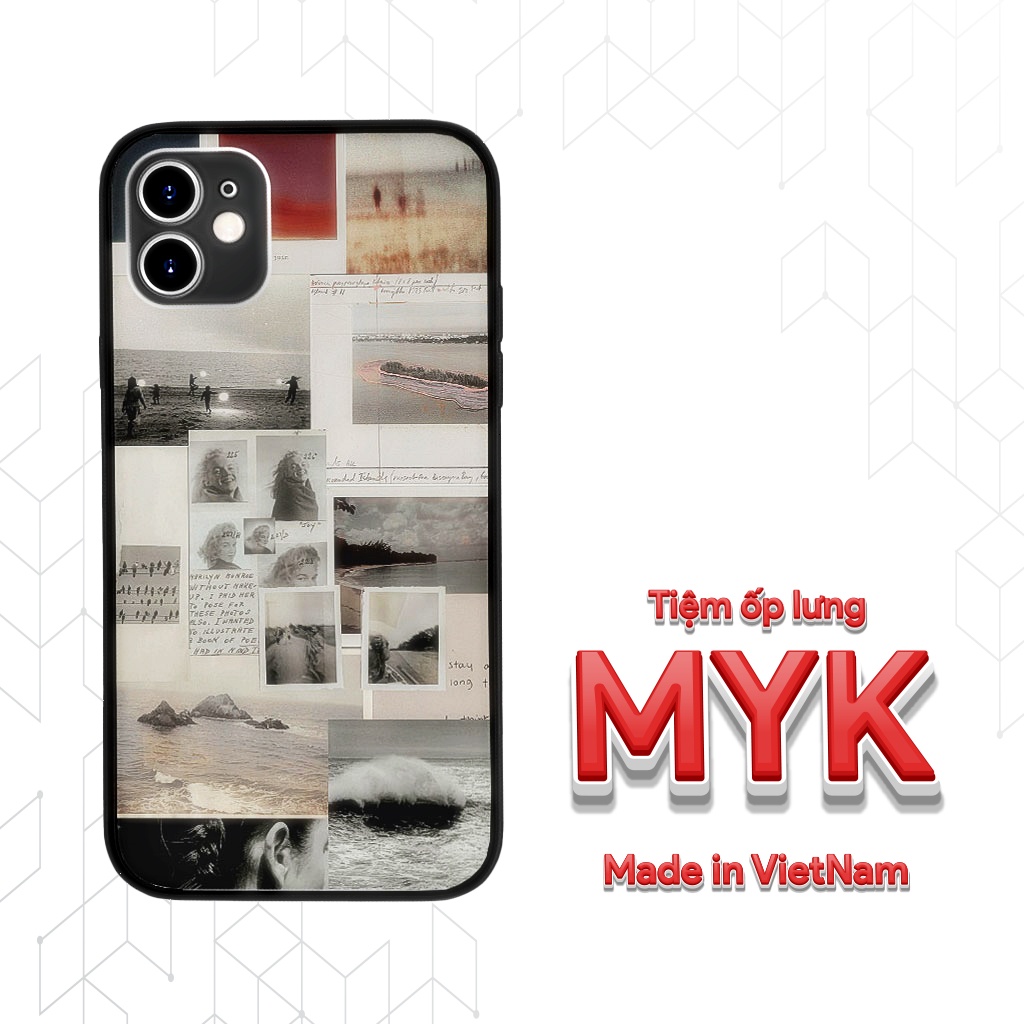 Ốp di động Những quyển sách cũ của thời thơ ấu cho Iphone 5 6 7 8 Plus 11 12 PAP20210508
