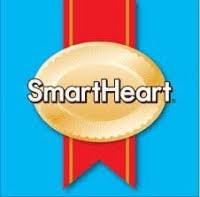 [Rẻ vô địch] [Có sẵn] Thức ăn hạt cho chó lớn Smart Heart Adult 400gr - vị thịt bò