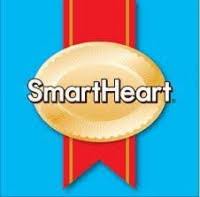 [Rẻ vô địch] [Có sẵn] Thức ăn hạt cho chó lớn Smart Heart Adult 400gr
