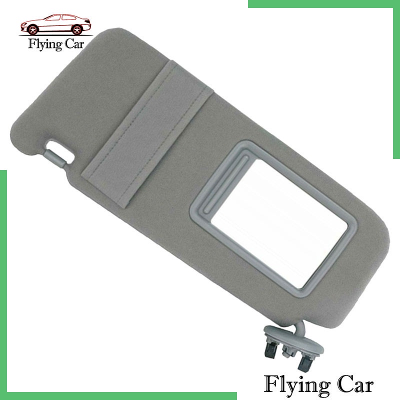 Tấm Che Nắng Màu Xám Trái Thay Thế Cho Toyota Camry 2007-2011 Lzdjfmy2