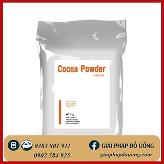 BỘT CACAO POWDER INDONESIA 1 KG