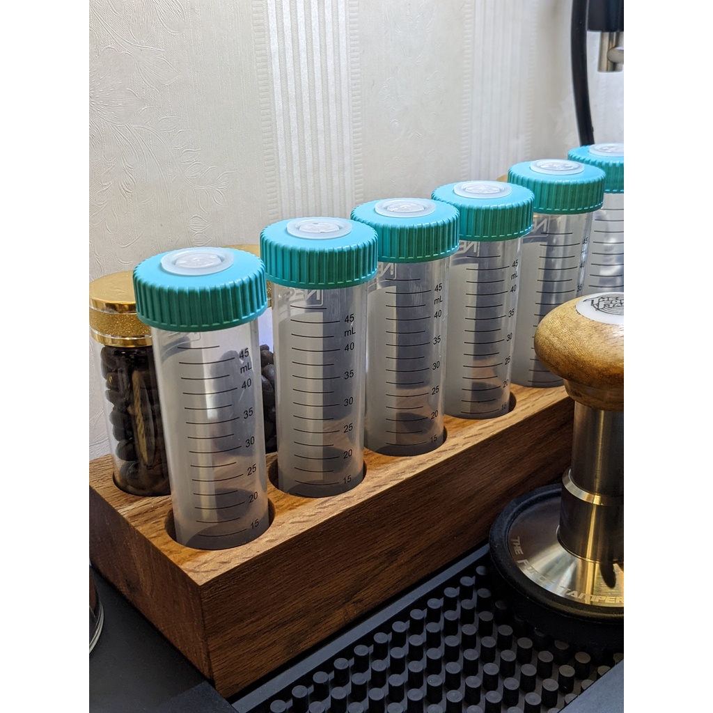 Ống đụng cà phê có van 1 chiều