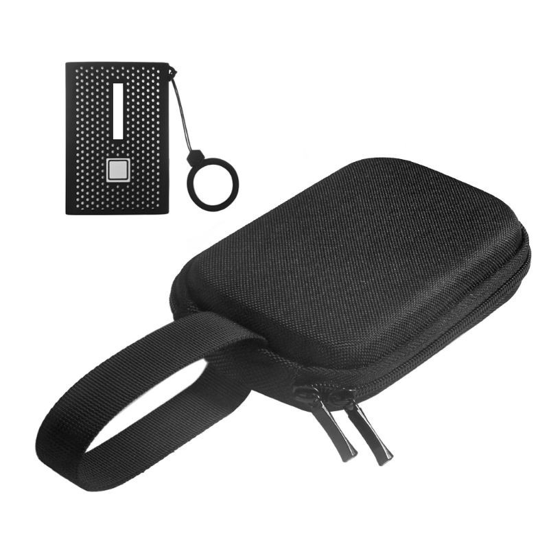 Vỏ Silicon Chống Sốc Cho Ổ Cứng Ngoài Sam Sung T7 Touch Ssd 500gb 1tb 2tb | BigBuy360 - bigbuy360.vn