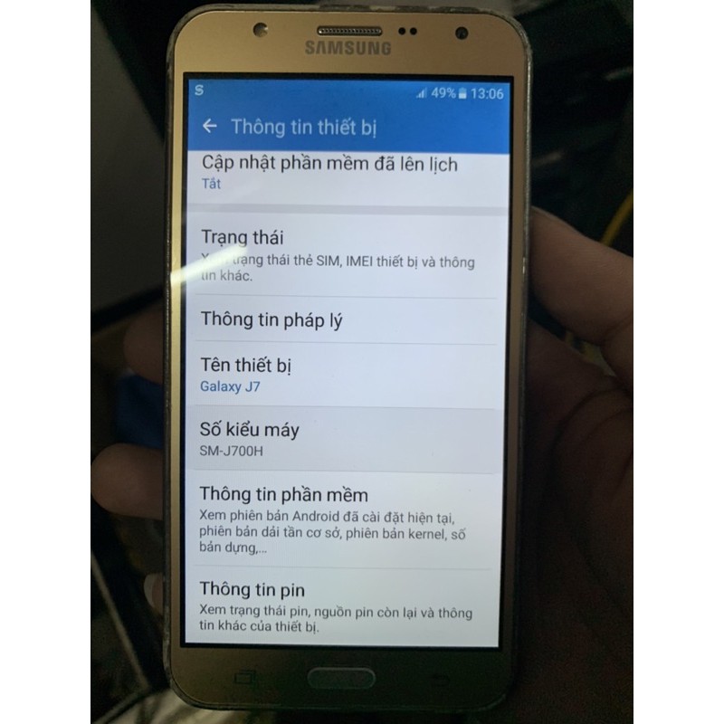 ĐIỆN THOẠI SAM SUNG GALAXY J7