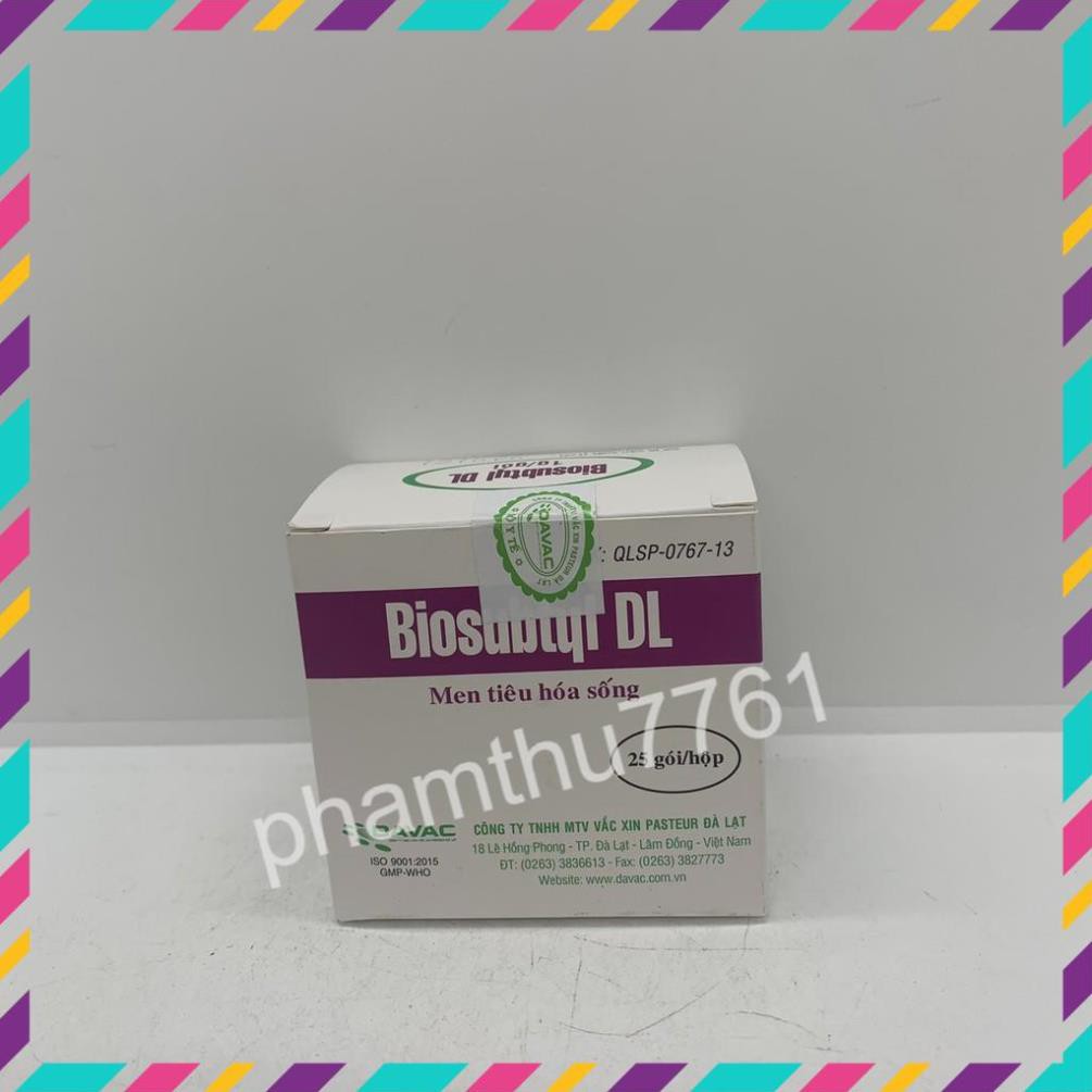 Men Biosubtyl DL