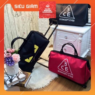 Túi xách nữ đựng đồ đa năng 3ce - túi đựng váy cưới đồ makeup