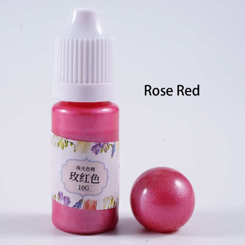 Sa Chất Lỏng Tia Cực Tím Ngọc Trai Giả Dùng Trang Trí Nghệ Thuật DIY