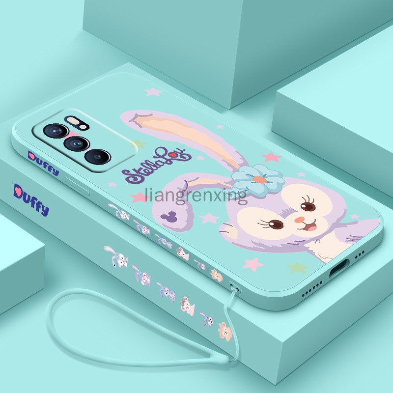 Ốp Điện Thoại Silicone Mềm Màu Trơn Cho OPPO RENO 6 OPPO RENO 6Z 5G OPPO A16