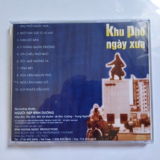 Bộ 3 cd Tuấn Vũ phono