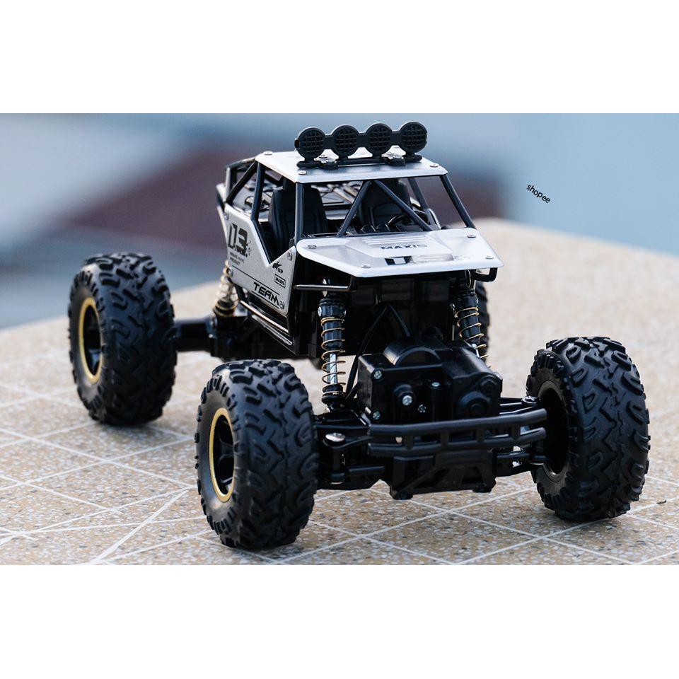 Xe Địa Hình Điều Khiển Từ Xa ROCK CRAWLER 1:16