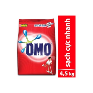 Bột giặt omo 4,5kg/ 4,1kg
