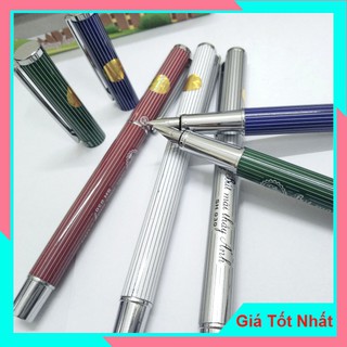 Bút Máy Ngòi Mài Thầy Ánh Nét Thanh Nét Đậm Bút Luyện Chữ Đẹp SH030