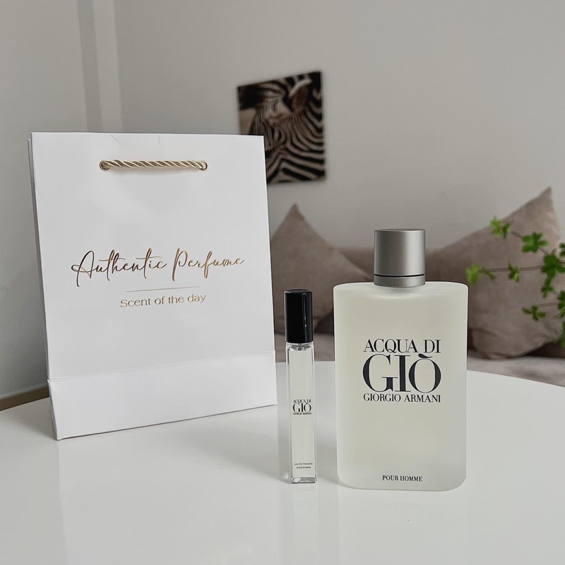 Nước hoa Acqua Di Giò