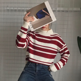 Áo Len style ulzzang