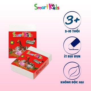 Gôm tẩy trắng smart kids er-009wt