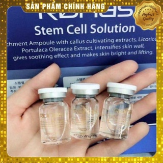Tế bào gốc RONAS STEM CELL SOLUTION [Chính hãng]👌💯💯💯 [Hot]