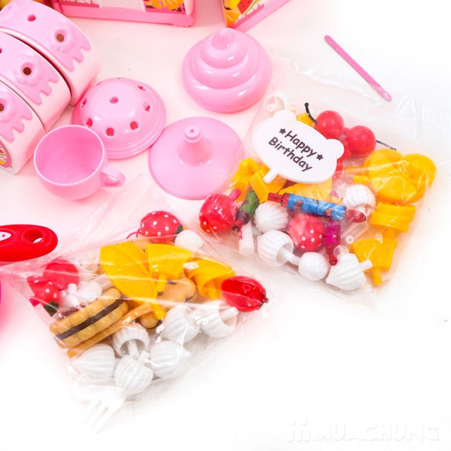 Đồ chơi cắt bánh sinh nhật _ Giá Bán Sỉ Lẻ