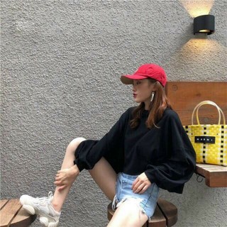 [ BEST SELLER ] Áo Tay Dài Bo Phồng dễ thương💕💕