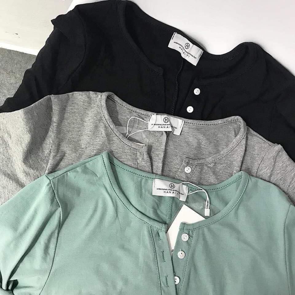 Váy Dài Qua Gối, Đầm Suông Dài Ba Màu Chất Mát Lên Dáng Chuẩn | BigBuy360 - bigbuy360.vn