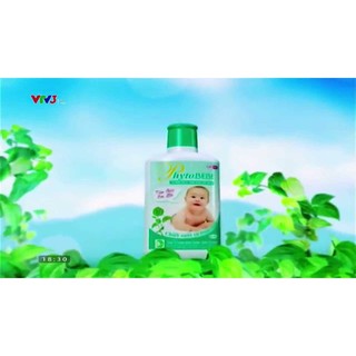 SỮA TẮM RÔM SẢY EM BÉ
