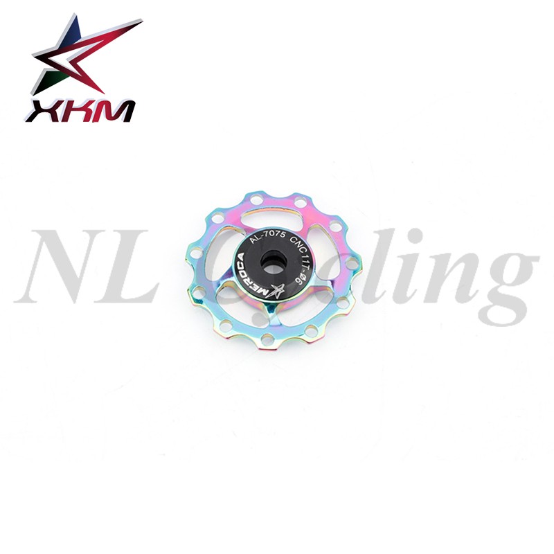 Vòng Bi Bằng Hợp Kim Nhôm Cho Xe Đạp Leo Núi MEROCA 11T 13T