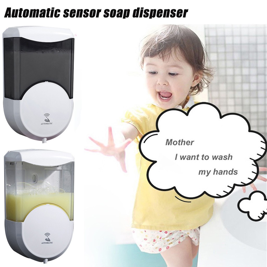 Bình Xịt Xà Phòng Tự Động